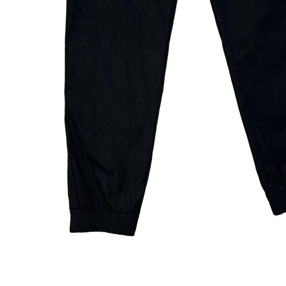 Hurley Sweatpants Boy's Size XL Black Athletic Running Stretch Windbreak Joggers - Picture 5 of 12